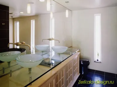 Картинки стеклянных раковин для ванной в формате PNG