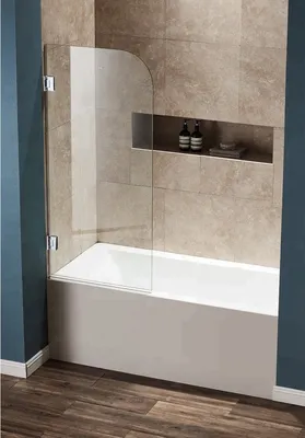 Фото стеклянных ванн: воплощение современного дизайна