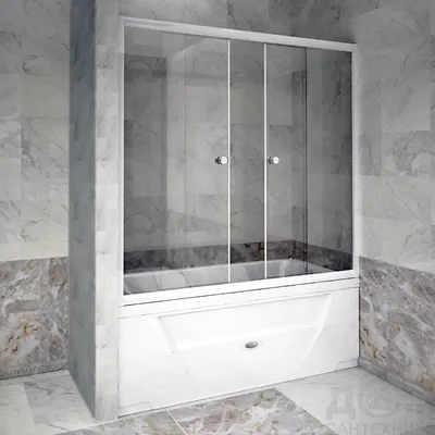 Ванны из стекла: фото, которые помогут вам преобразить вашу ванную комнату в оазис релаксации