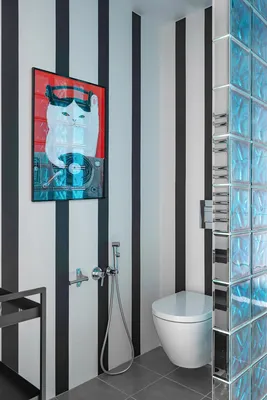 Картинки стеклоблоков в интерьере ванной комнаты: выберите свое разрешение