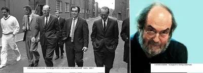 Стэнли Кубрик на фото: от классических до редких снимков