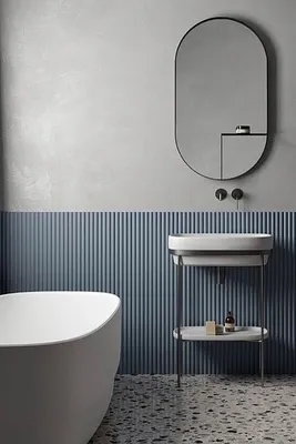 Вдохновляющие идеи для стеновых панелей в ванной комнате - фото внутри!