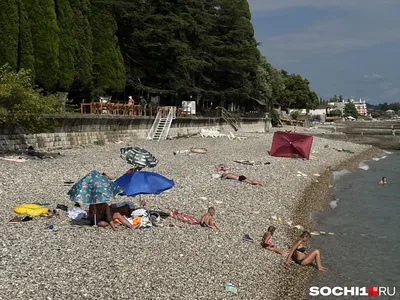 Фотографии Стерео пляжа ростов: волшебство морского побережья