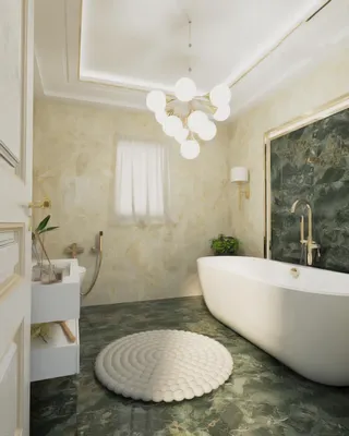 Фотография ванной комнаты в хорошем качестве в формате png
