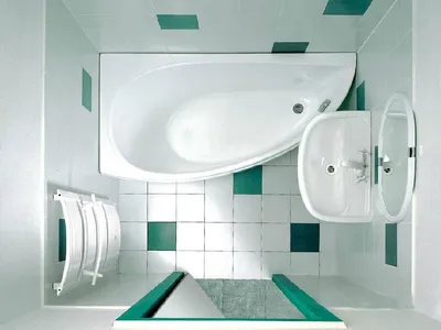 Компактные и функциональные ванные комнаты в стиле с фотографиями