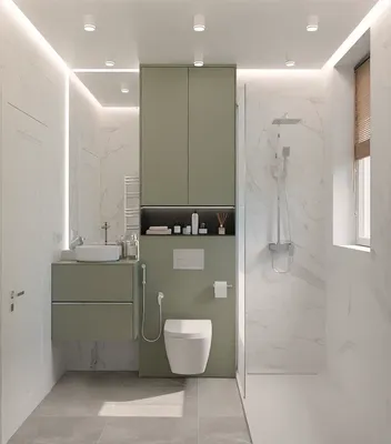 Фото стильных ванных комнат с душевой кабиной для дизайна (для дизайна)