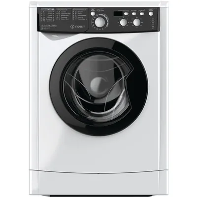 Изображение стиральной машины Indesit - фото в jpg