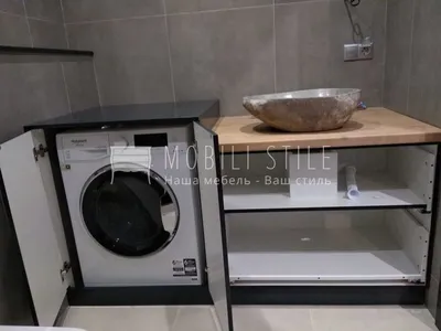 Фото стиральной машины под раковой ванной - популярные фотографии