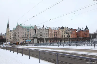 Зимние зарисовки Стокгольма: фотографии для любых предпочтений