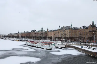 Зимний город в объективе фотографа: разные форматы доступны