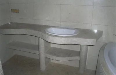 Фото столешницы в ванную с описанием размеров и форматов для скачивания