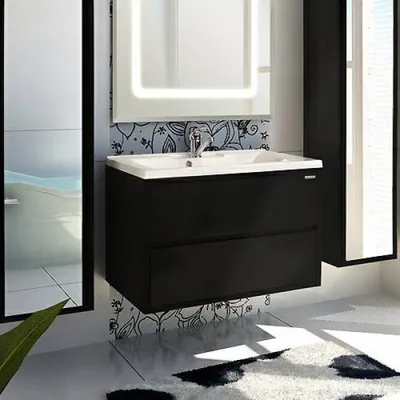 Эстетика и функциональность столешницы в ванную из гипсокартона