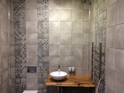 Эстетика и практичность: фото столешниц в ванную