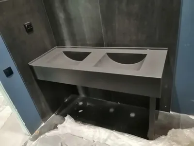 Изображения столешницы в ванной комнате