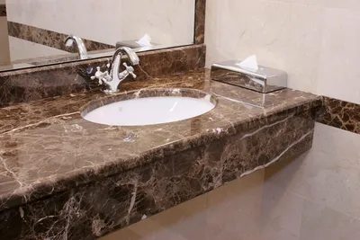 Картинка столешницы в ванной своими руками: ванная комната
