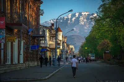 Красота и величие Столовой горы на снимках