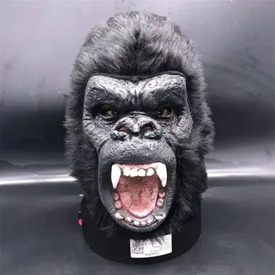 4K изображения Страшной обезьяны: Погрузись в детали!