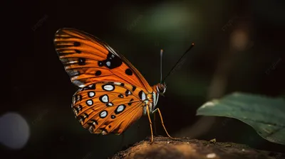 Фотографии бабочек: запечатлейте их удивительное разнообразие в PNG