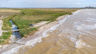 Обои с прекрасными видами Азовского моря