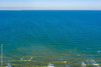 Фото пейзажа азовского моря в 4K разрешении: бесплатно скачать.