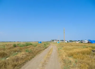 Грандиозные закаты Строгановки: насладитесь живописными видами азовского моря