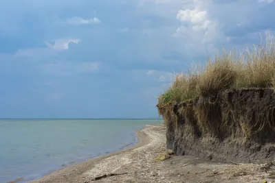 Строгановка – жемчужина Азовского моря: уникальные кадры для фотолюбителей