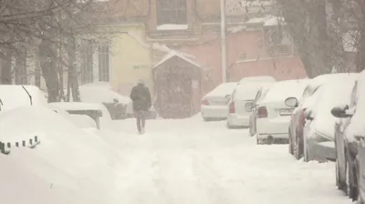 Снежные изображения для наслаждения