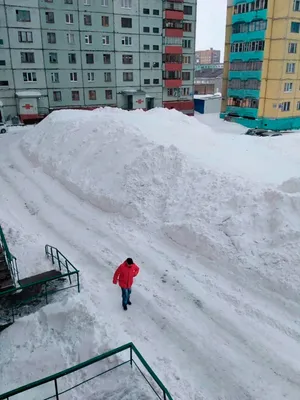 Фото снежных сугробов на айфон и андроид