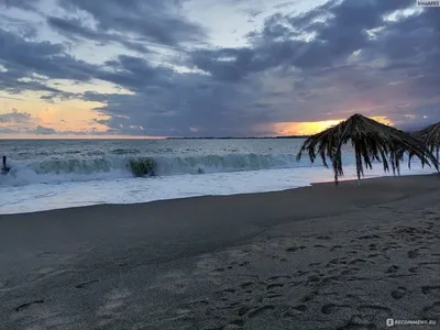 Фотографии пляжа Сухум, чтобы почувствовать лето