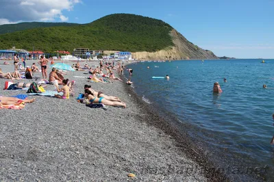 Фото и картинки Сукко поселка и пляжа