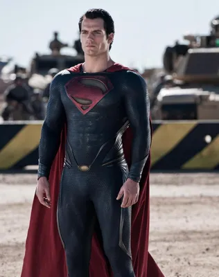Фото Супермена: захватывающие сцены в формате Full HD