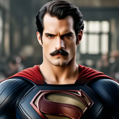 Изучите детали костюма Супермена через фото в Full HD