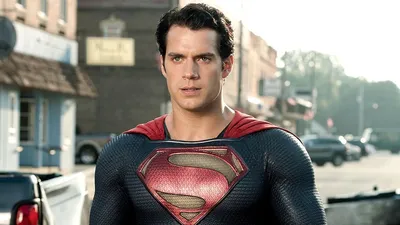 Фото супермена из фильма: новое изображение героя в действии