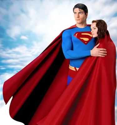 4K картинка Супермена: насладитесь высоким разрешением и детализацией