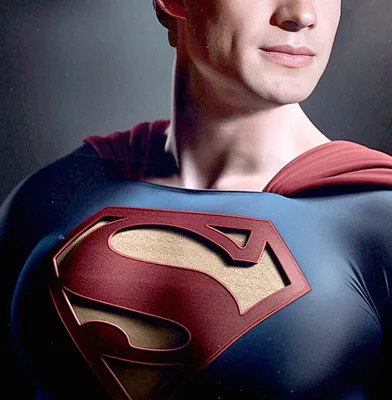Ощутите адреналин Супермена на своем экране: скачайте фото в формате WebP