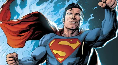 Невероятные подвиги Супермена: фотографии, отражающие его бесстрашие и верность Добру.