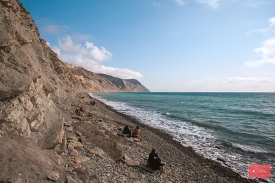 Фото пляжа Супсех в хорошем качестве