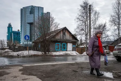 Зимний фотосет Сургута: Изысканные картины для загрузки