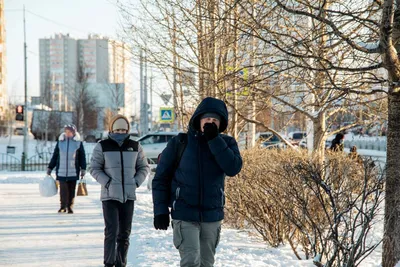 Фотографии Сургут зимой: Великолепие природы в разных форматах