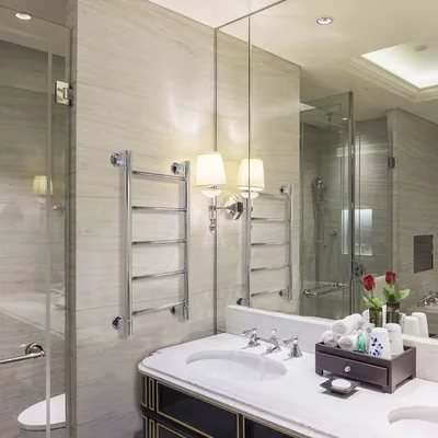 Фото сушилка в ванной комнате: современные тенденции в дизайне интерьера