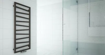 Уникальная сушилка для ванной комнаты - фото