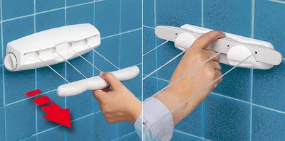 Инновационная сушилка для ванной комнаты: эффективность и стиль - фото