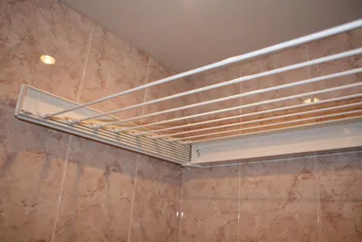 Фото сушки белья в ванной комнате: выберите размер и формат для скачивания (JPG, PNG, WebP)