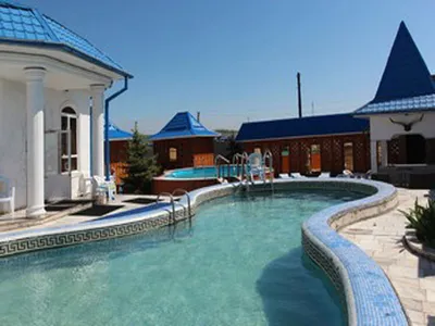 Суворовские ванны: фото в формате Full HD