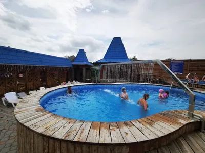 Суворовские ванны: фото, чтобы вдохновиться на создание вашей мечты