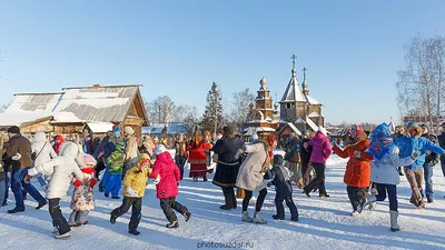 Новогодние чудеса: Суздаль в объективе