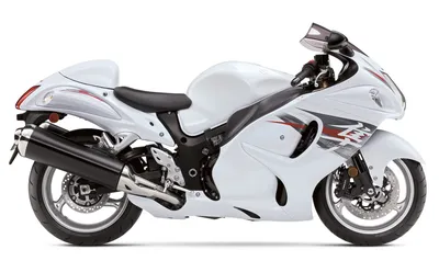 Изображение Suzuki Hayabusa: мастерство в каждом пикселе