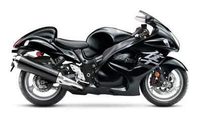 Фотография Suzuki Hayabusa: великолепный образ мощи