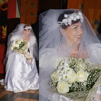 Радужные фото свадебной дорожки Розы Сябитовой 