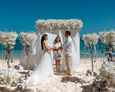 Пляжные свадебные фотографии: запечатлейте моменты счастья
